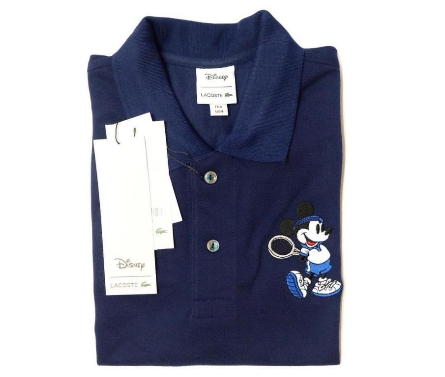 Lacoste deals disney men