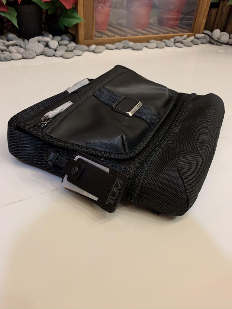 Tumi travis crossbody cheap
