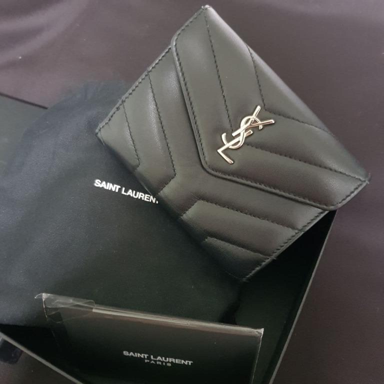 ysl dust bag and box