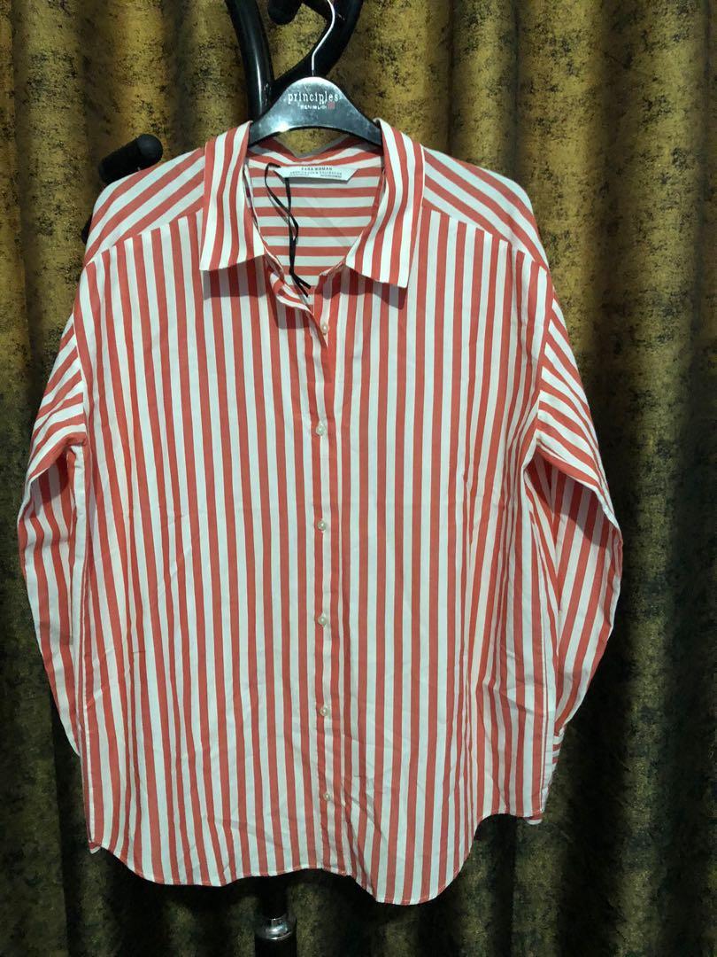 AUTHENTIC ZARA multiwear (Category: Others Tops) located in Davao. Submitted by queeniemon (Listing ID 1047538679, Image 2). Description: brand new , but i remove the tag :( na keep lang sa closet. no lowballers please no flaws or dents. message menif interested . you can place on my shopee for cheaper shipping.