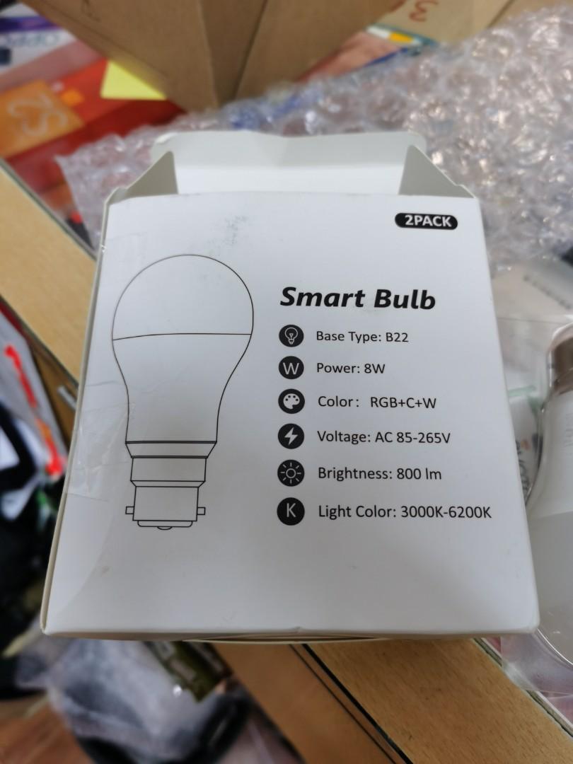 avatar smart bulb