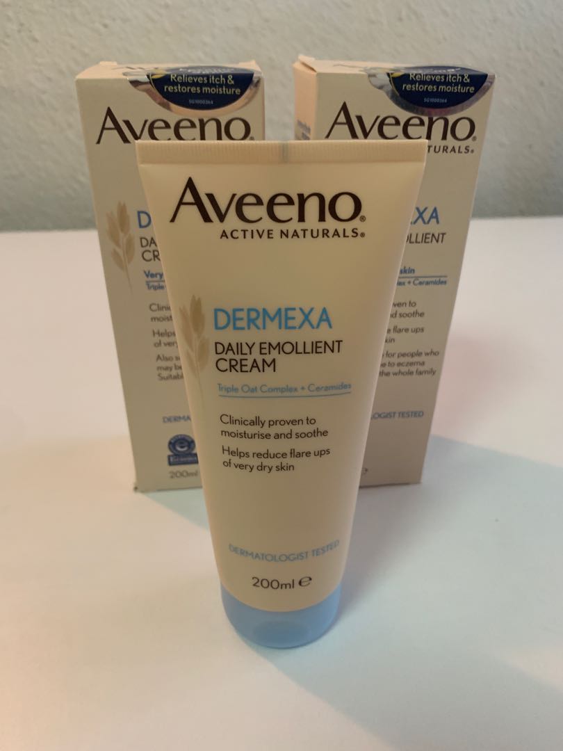 aveeno for stretch marks