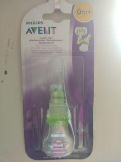 Avent soothie clip