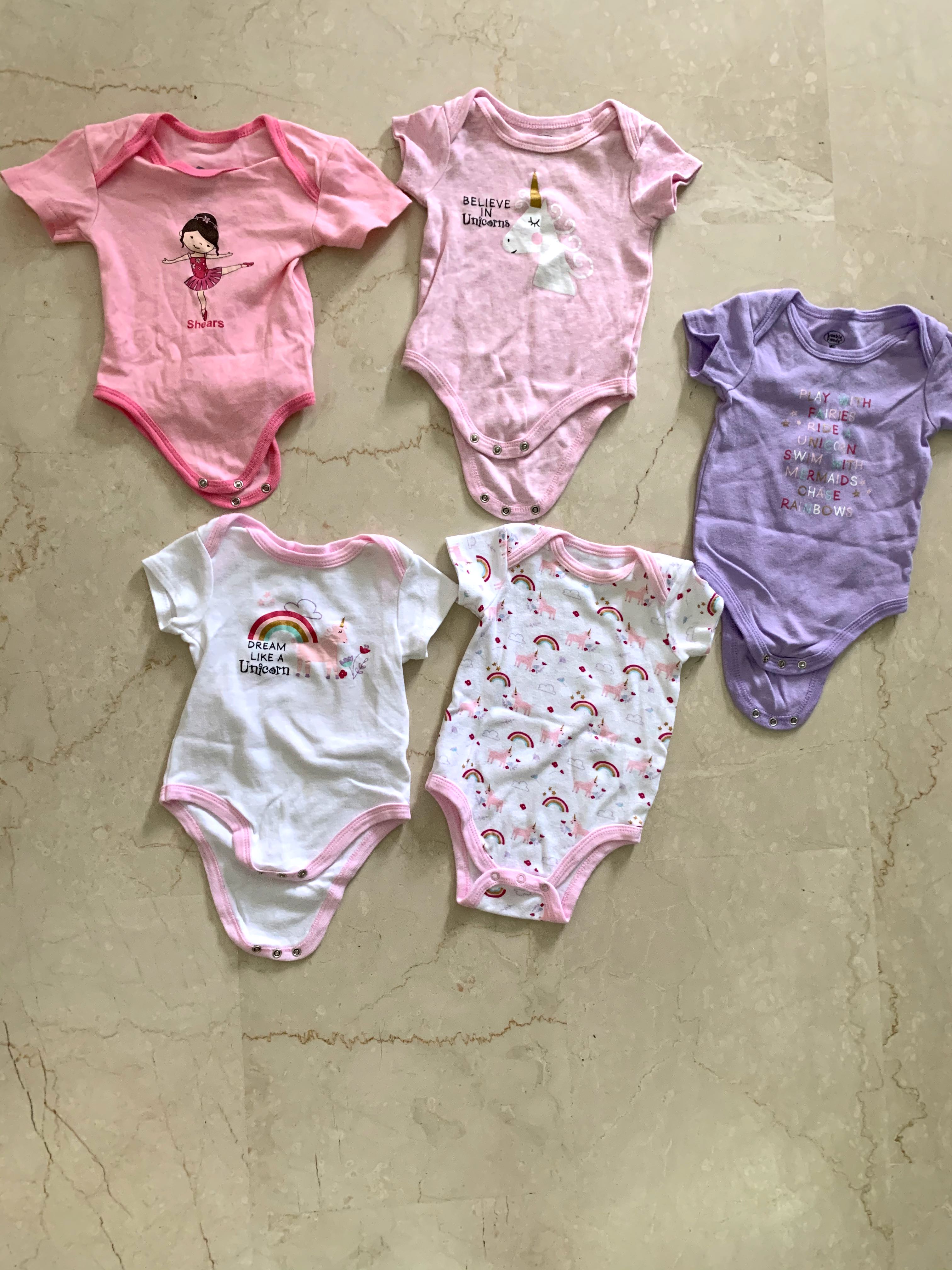 Girl onesies clearance