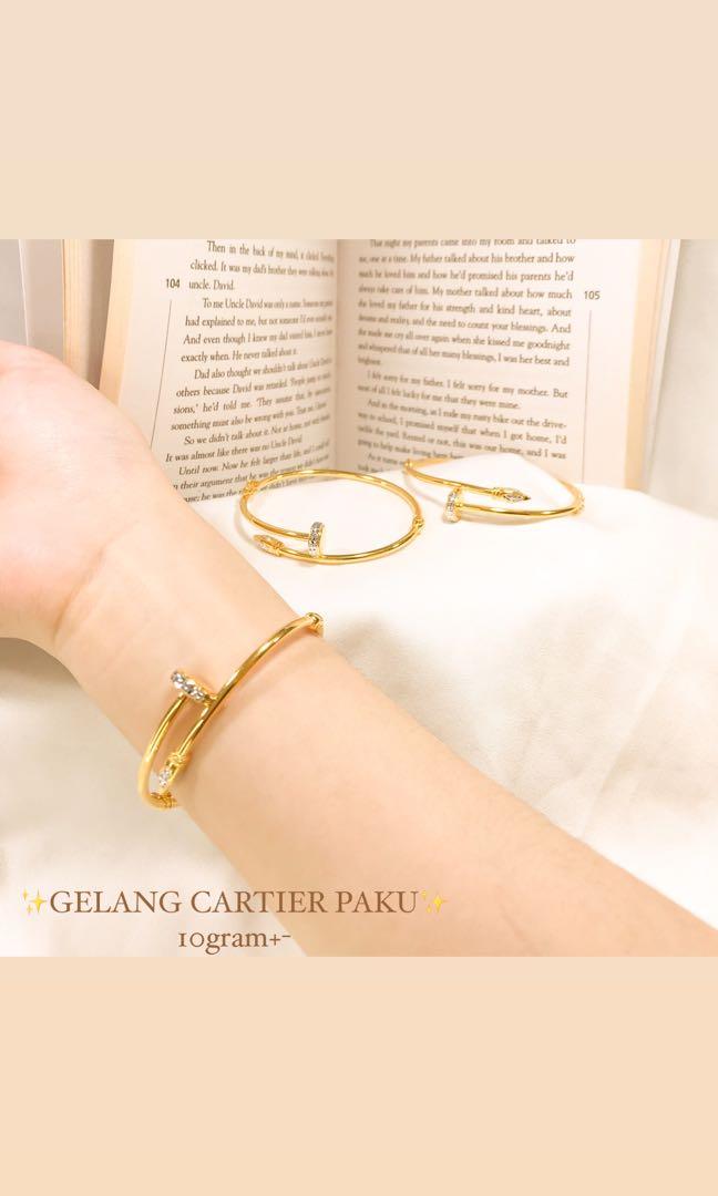 Cartier paku outlet