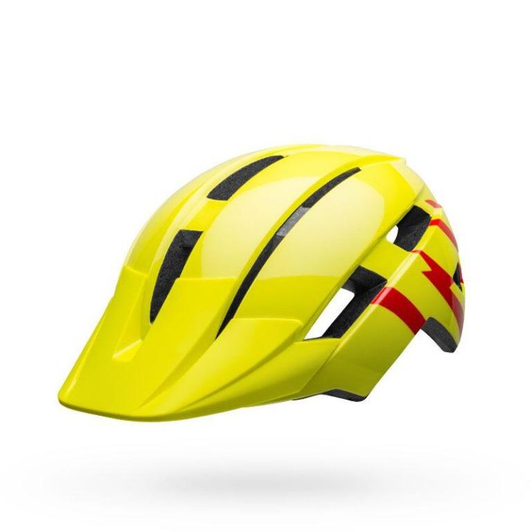 bell sidetrack bike helmet