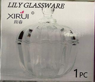 Berkat for wedding door gift (Glassware)