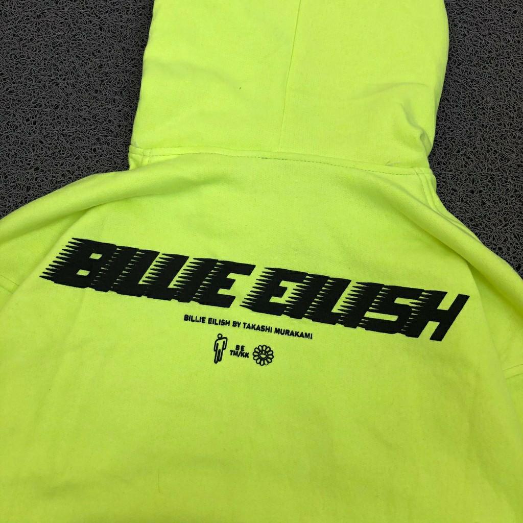 Billie eilish yellow sweater online