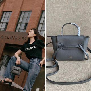 Celine Belt Bag (Mini), Women's Fashion, Bags & Wallets, Cross-body Bags on  Carousell