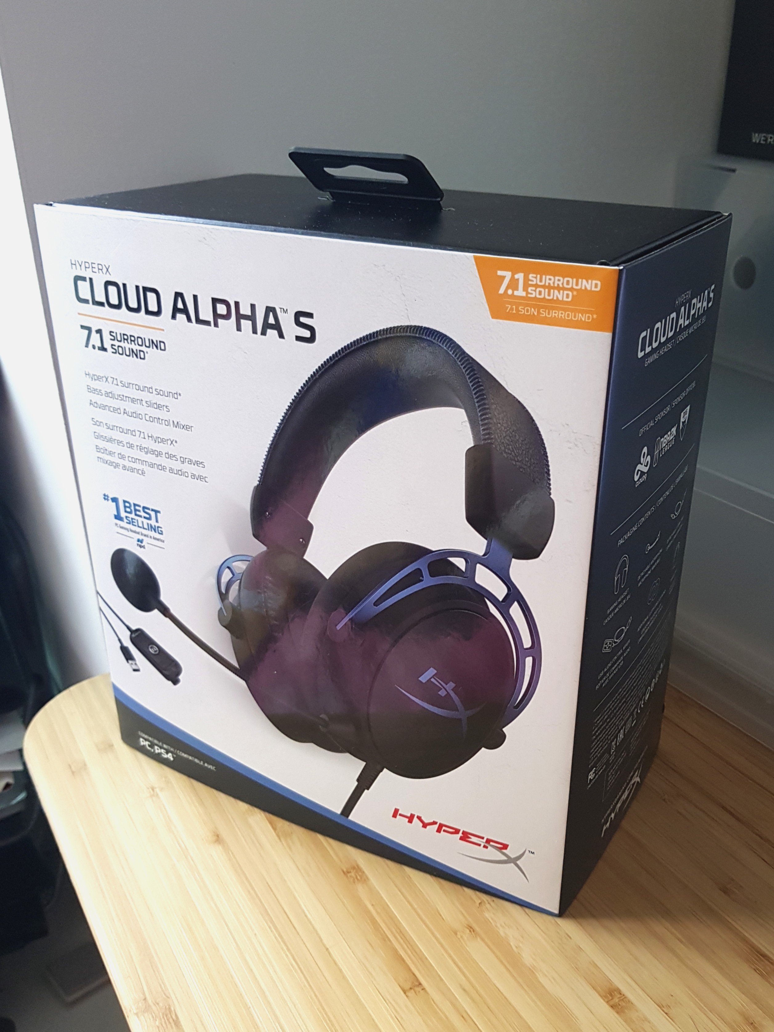hyperx cloud alpha s csgo