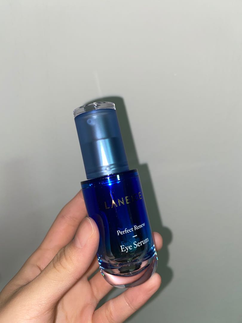 perfect renew eye serum