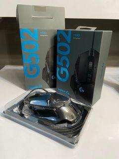 BNIB Logitech G502 HERO Gaming Mouse