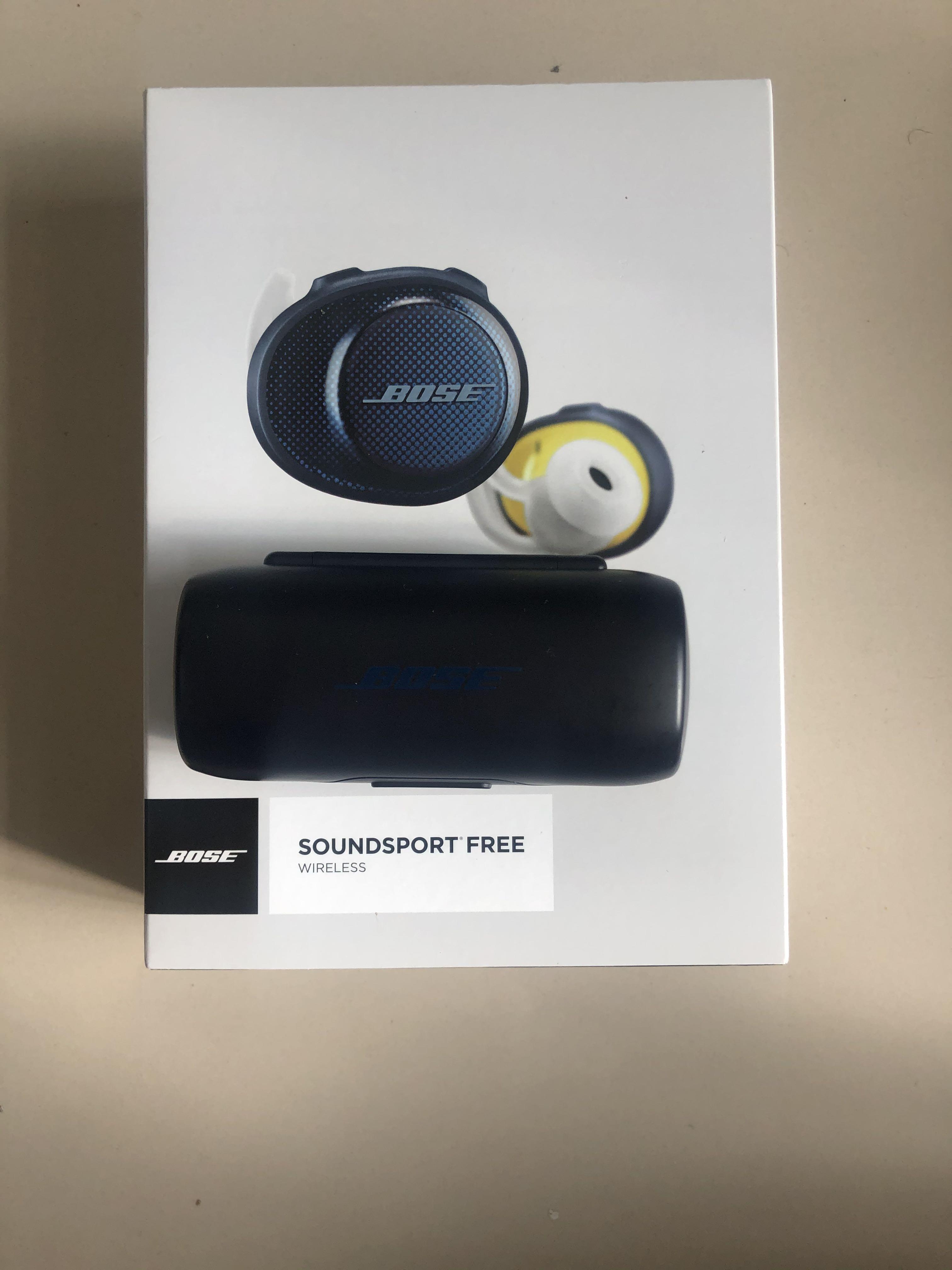 Bose soundsport free driver windows 10 sales