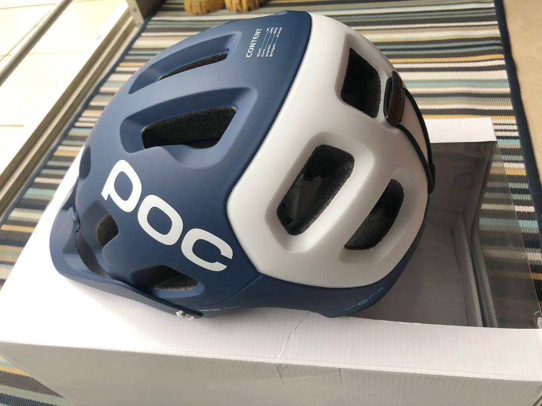 Poc tectal helmet blue store