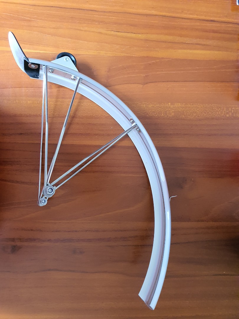 Brompton rear mudguard store
