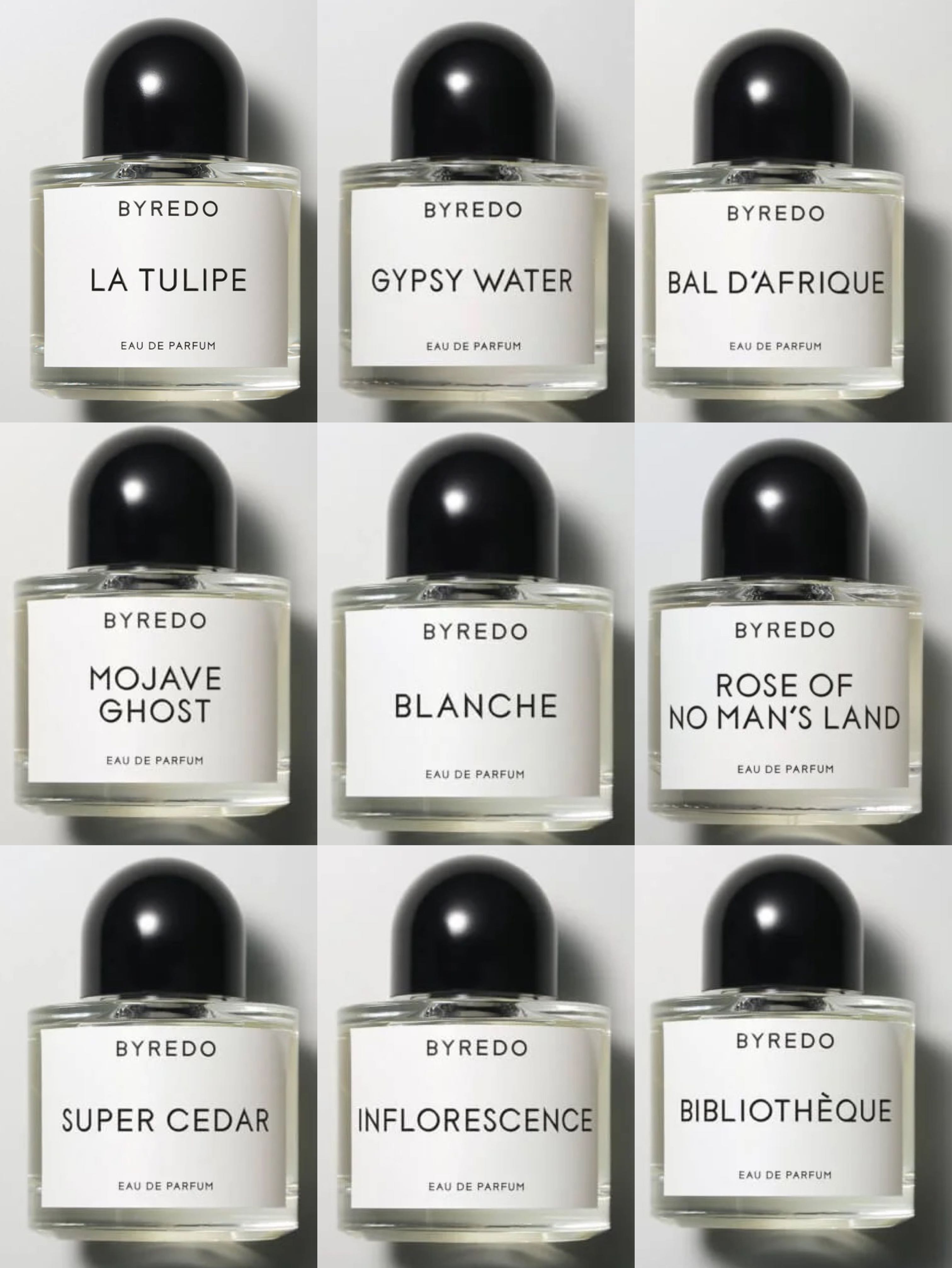 Byredo 香水, 美容＆個人護理, 沐浴＆身體護理, 沐浴及身體護理- 身體