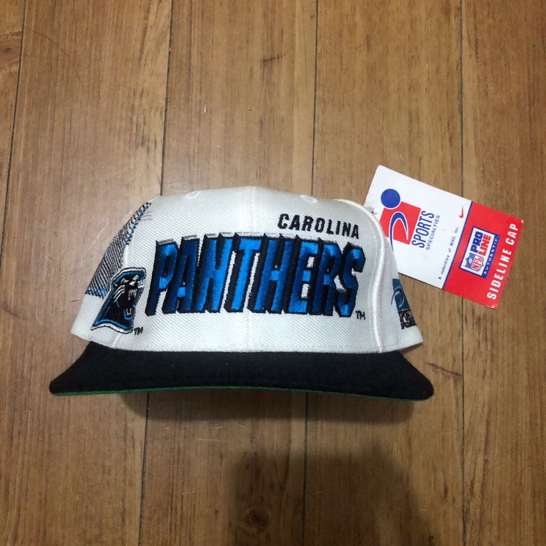 Carolina Panthers Shadow by Sports Specialties Men s Fashion Watches Accessories Caps Hats on Carousell