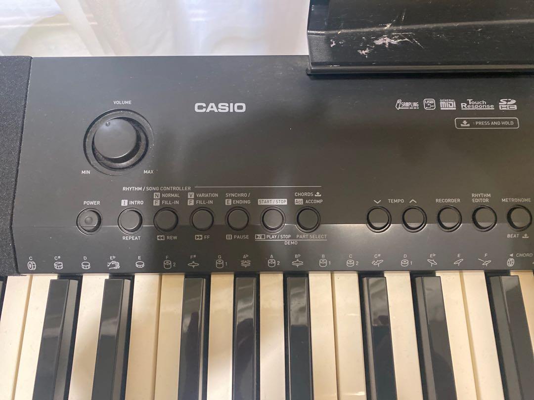 Casio cdp 235 online