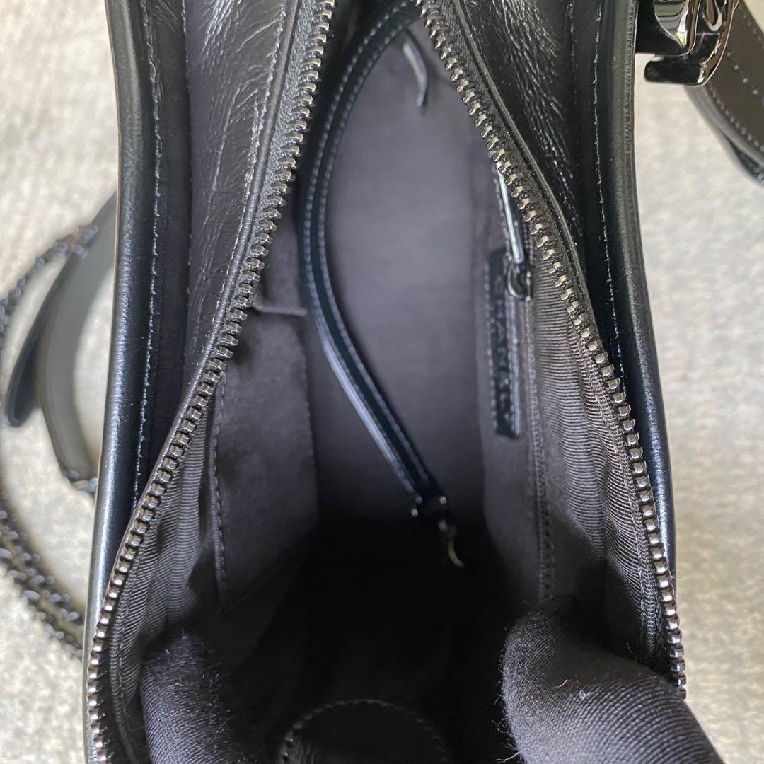 Chanel Small So Black Gabrielle Bag - Black Crossbody Bags, Handbags -  CHA426401