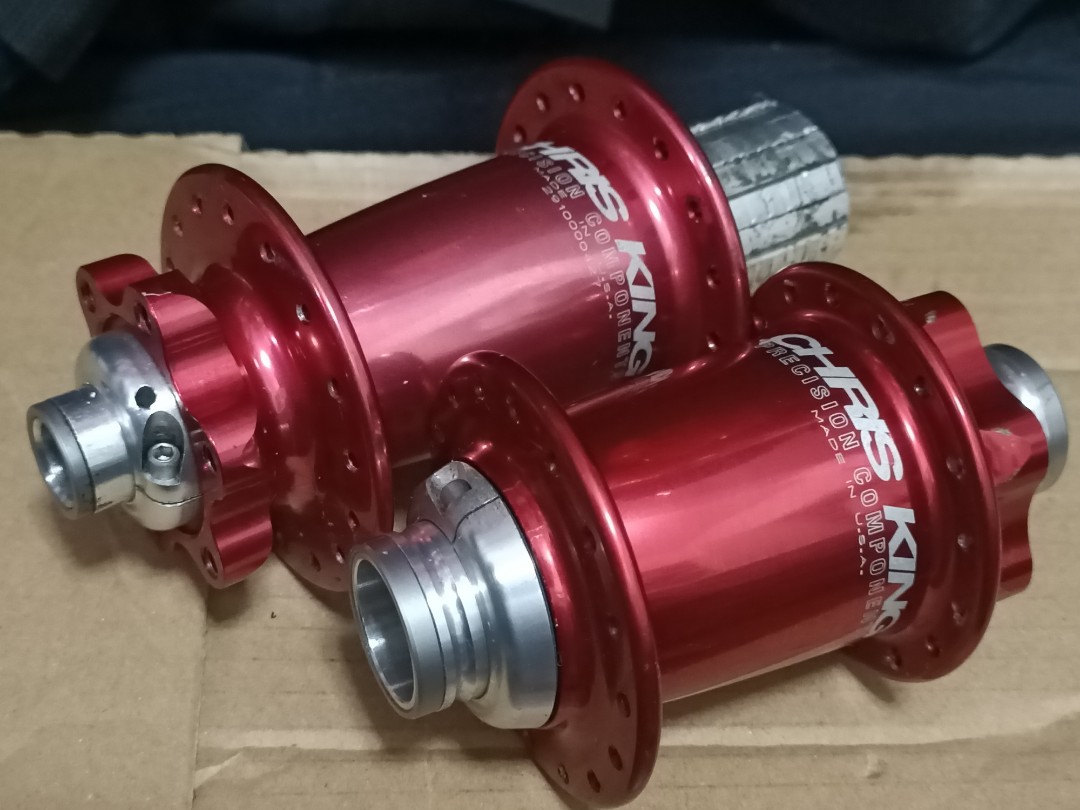 Chris king hub price store