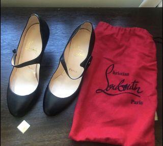 louboutin shoes second hand