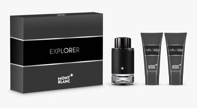 Gift Set Mont Blanc Explorer Edp 3pcs Set Beauty Personal Care Fragrance Deodorants On Carousell Gift Set Mont Blanc Explorer Edp 3pcs Set Beauty Personal Care Fragrance Deodorants On Carousell