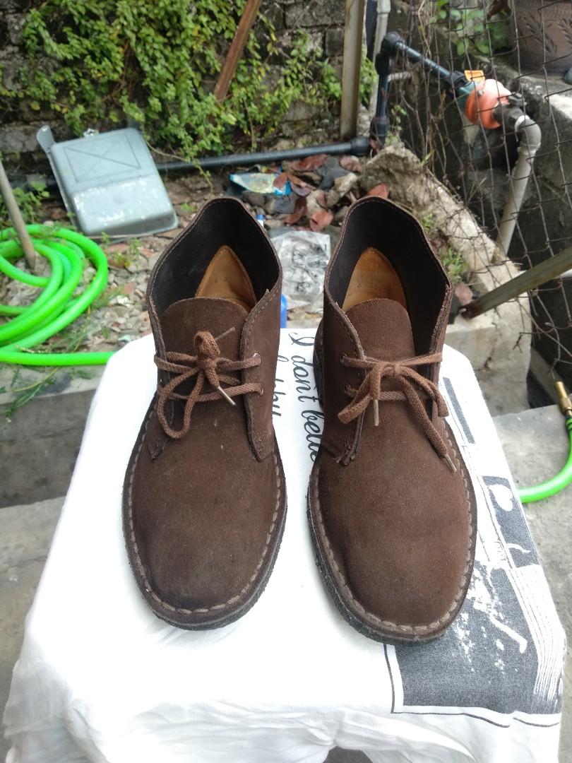 kasut clarks made in england