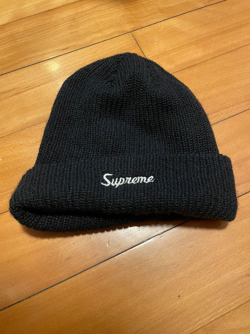 Classic Supreme beanie 冷帽, 男裝, 手錶及配件, 冷帽- Carousell