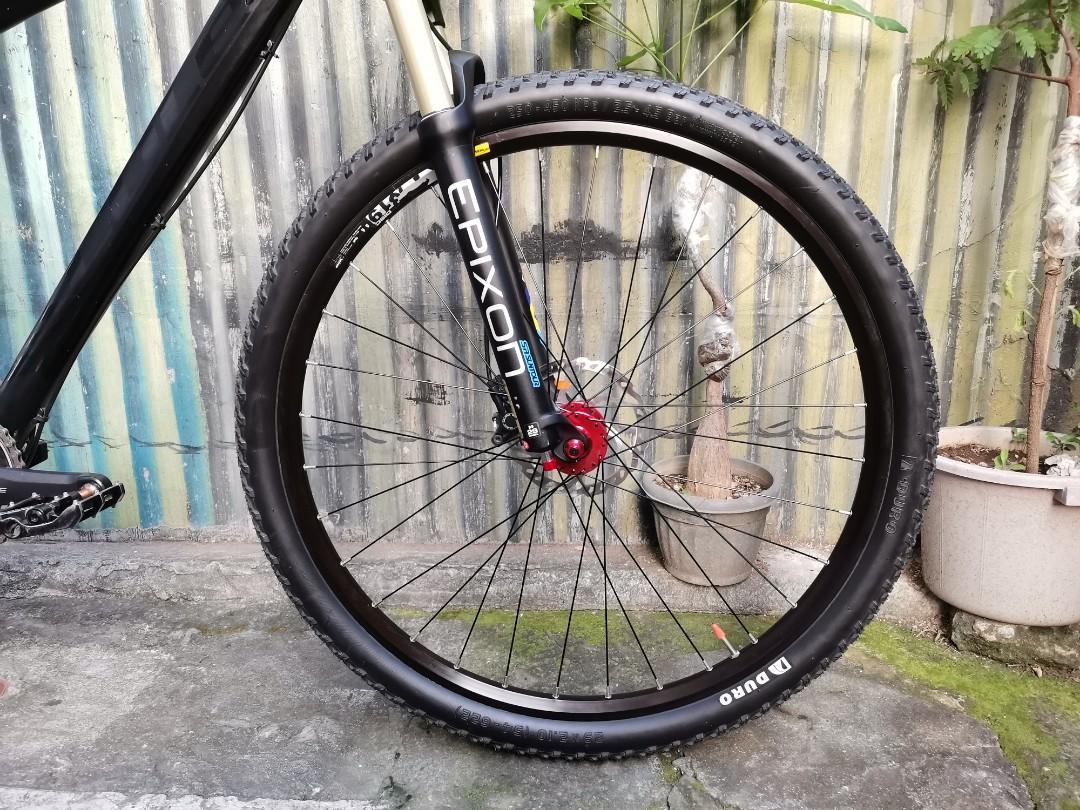 cole brontes xc 29er specs
