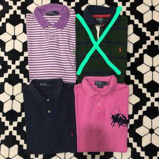 COMBO! Ralph Lauren Polo Shirt