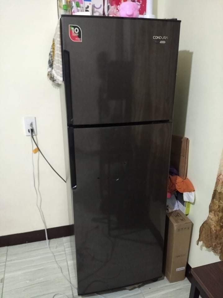 condura freezer 10 cubic