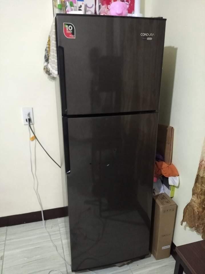 condura 10 cubic freezer