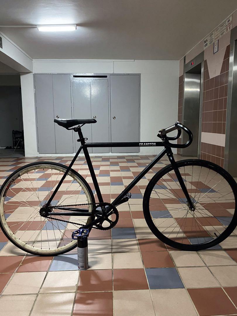 cranston fixie