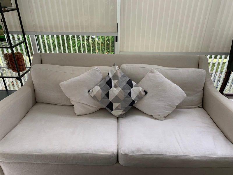 Verano ii sales slope arm sofa
