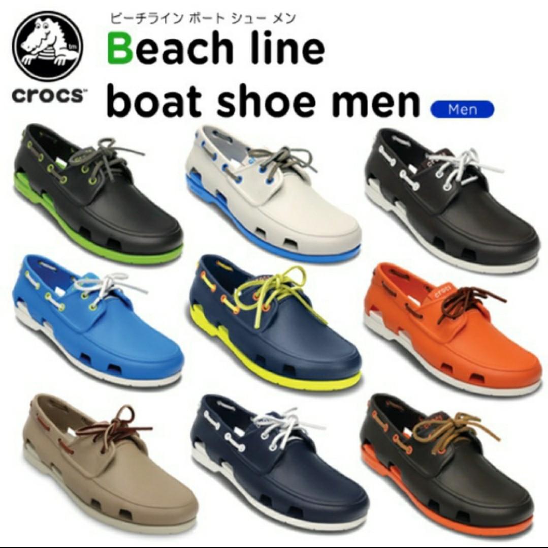 CROCS Harborline Loafers For Men - Buy 15626-26H Color CROCS Harborline  Loafers For Men Online at Best Price - Shop Online for Footwears in India |  Flipkart.com