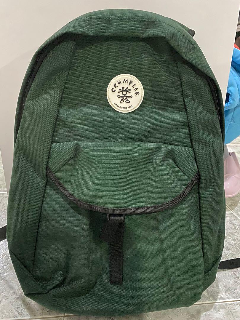 Crumpler yee ross top