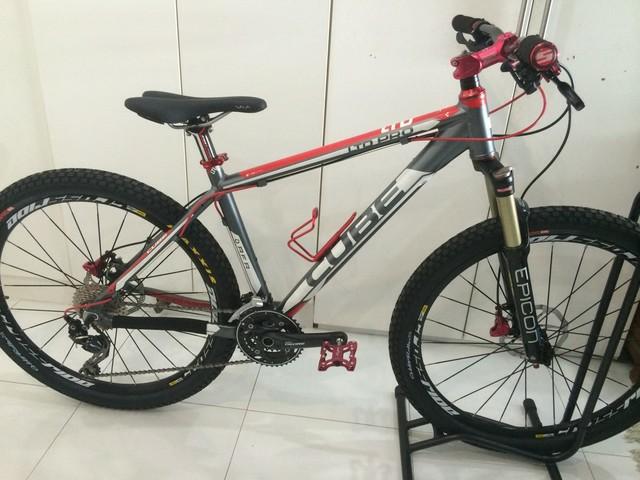 Cube ltd pro price outlet