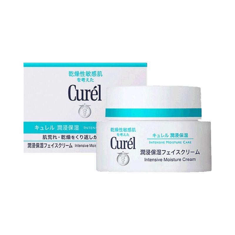 curel moisture cream