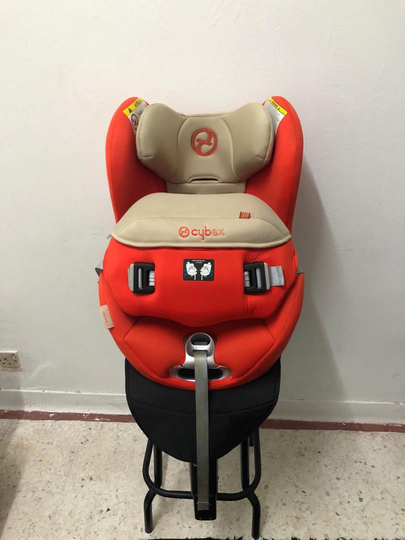 cybex sirona plus platinum