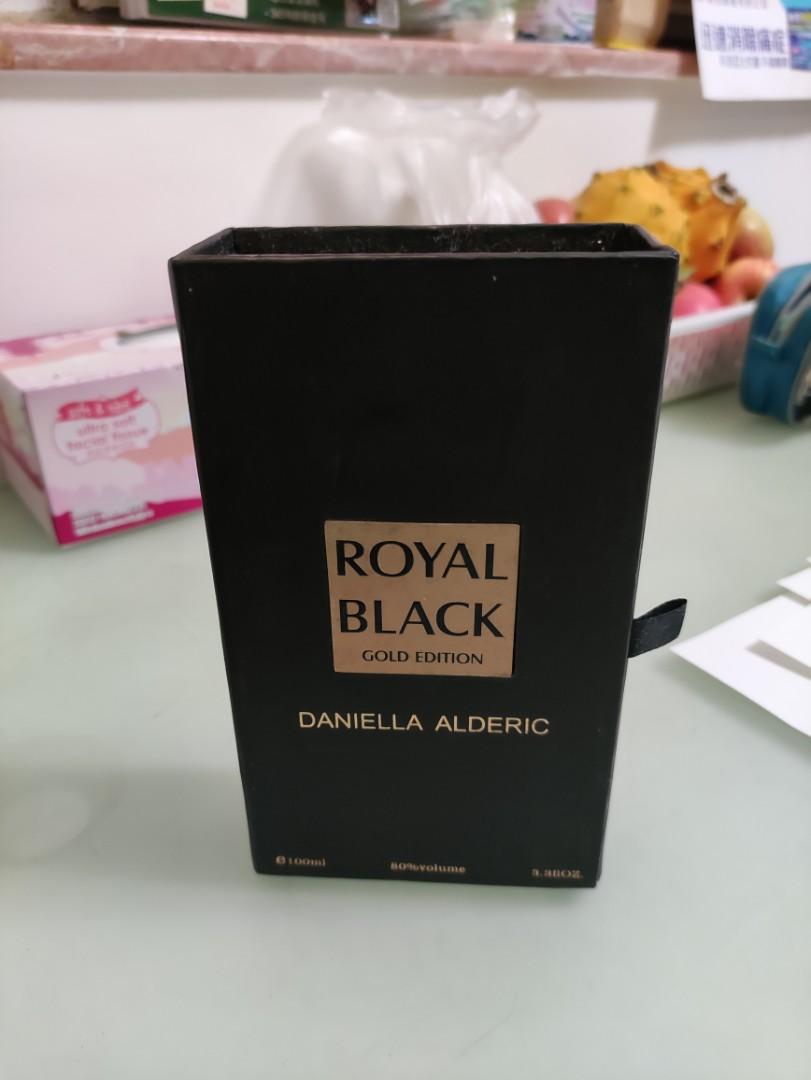 Royal black daniella alderic sales