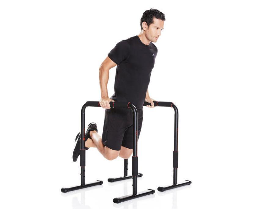Parallettes calisthenics decathlon online