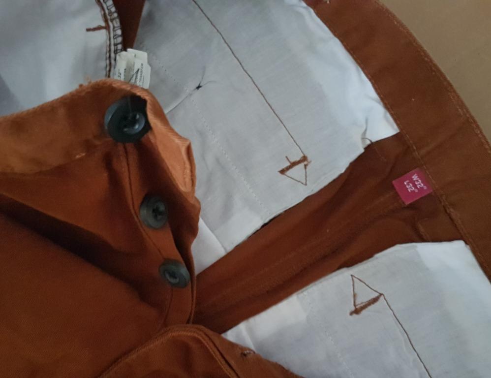 Mens designer on sale pants uk