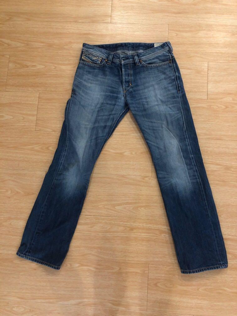 diesel jeans 38x30