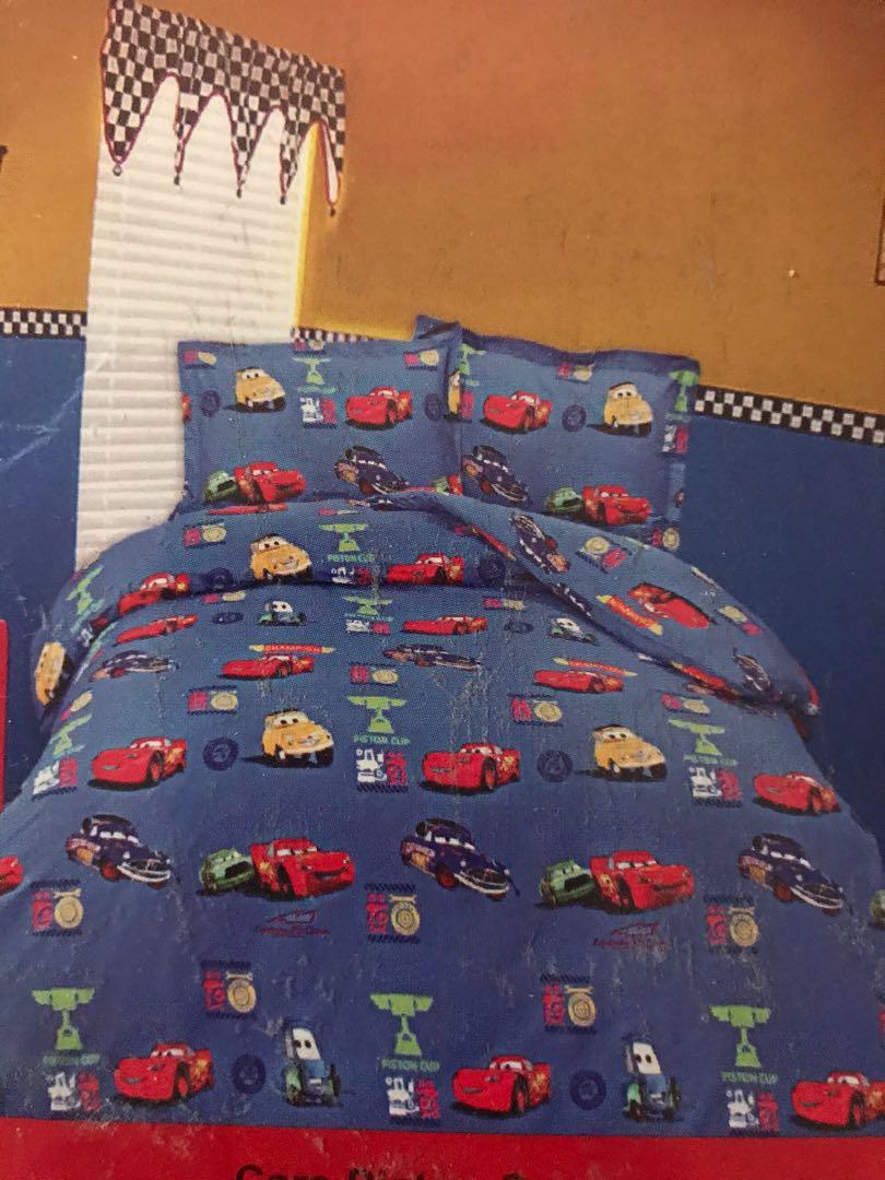 Disney cars sheet set sales