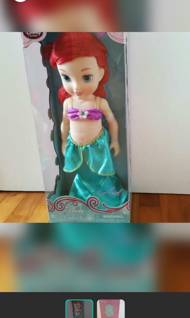 Big disney on sale princess dolls