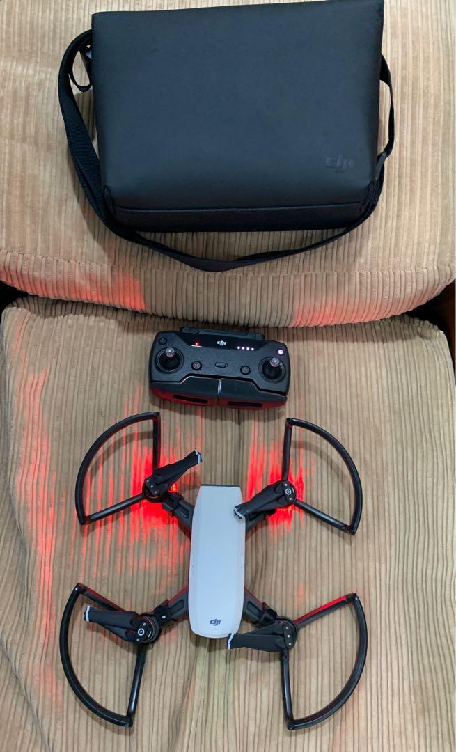 Dji spark case with prop guards shop