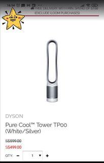 dyson tp00 price