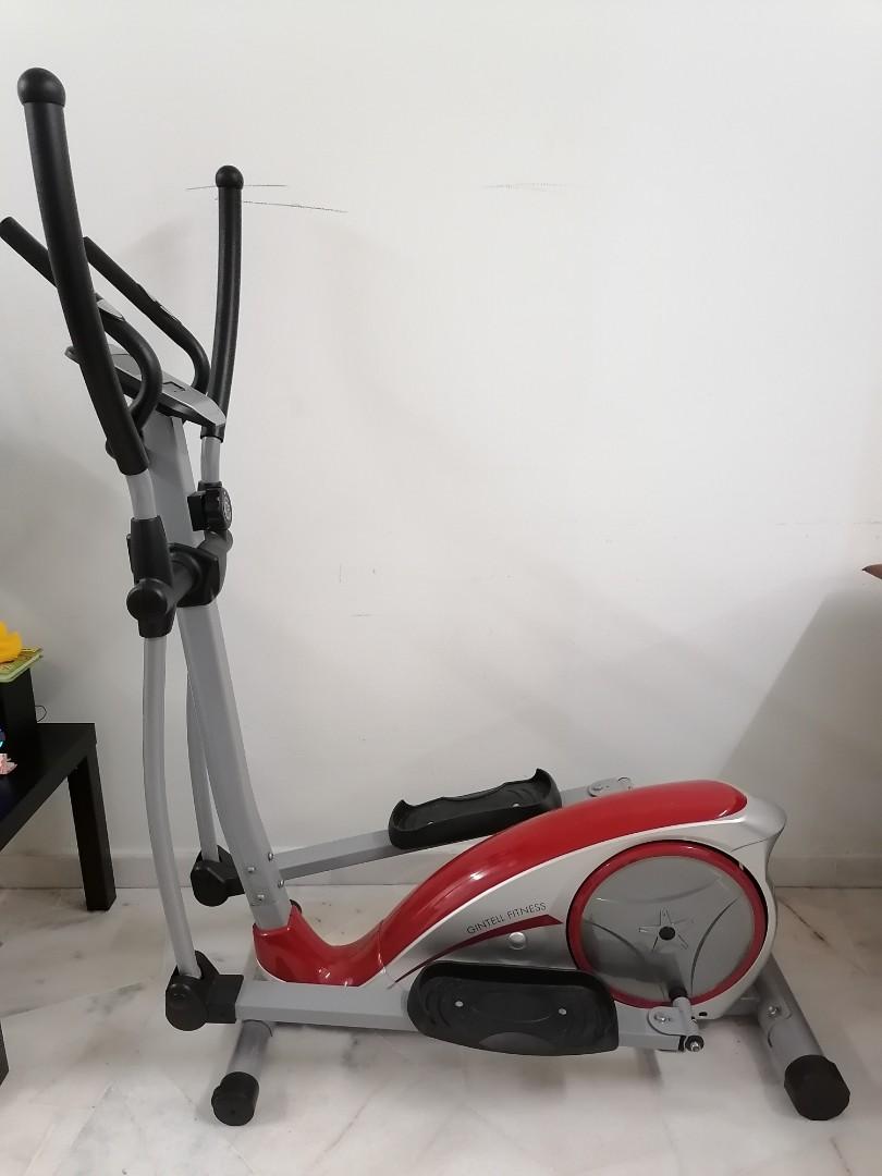 Gintell elliptical bike discount