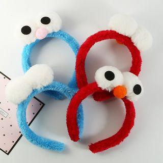 Elmo and Cookie Monster Hairband (PIH)