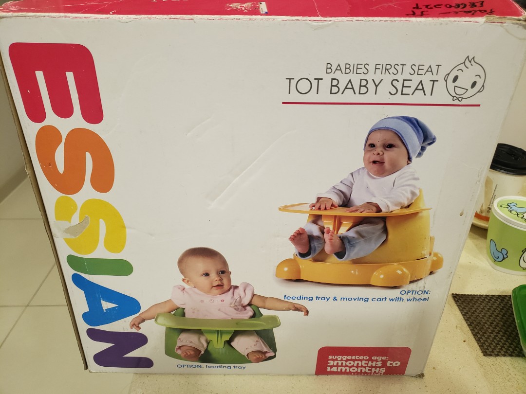 baby first seat